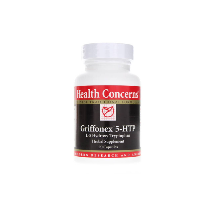 5-HTP from Griffonia 90 Capsules